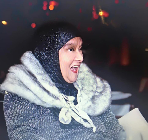 A portrait of Chanbebe Shadrick, the inspiration behind Smartcare 911